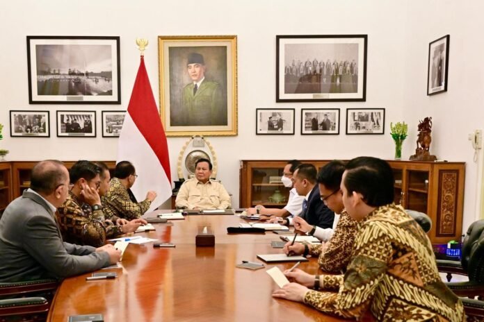 Presiden Prabowo Akan Membentuk Koperasi Desa Merah Putih